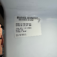 Marvel Scientific Undercounter Refrigerator image 1